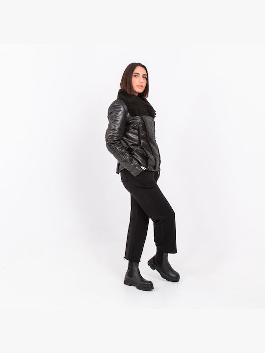 LA HAINE WOMAN JACKET - A21314ONORBE