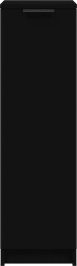 Дървен Обувна рафт 30x35x100см