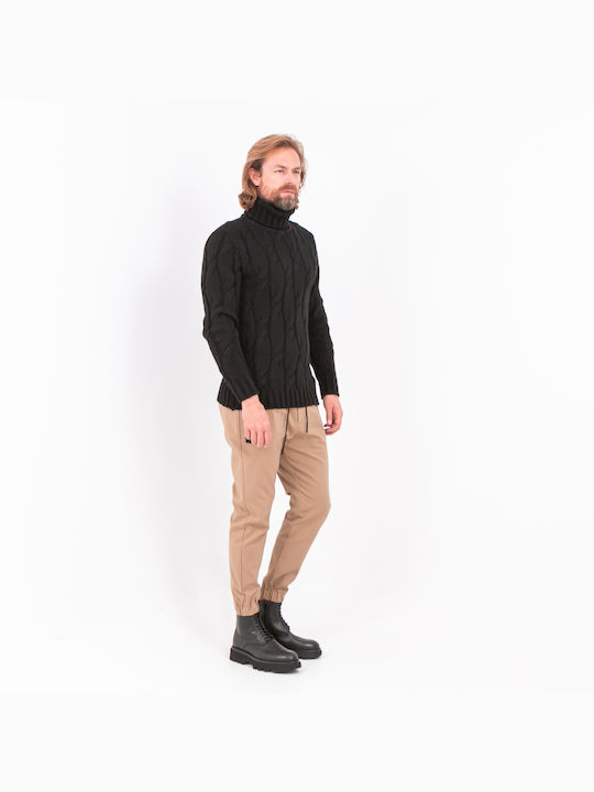 XAGON MAN SWEATER MOD NERO - A21081J10301 NERO