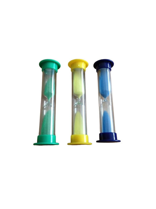 Exas Paper Office Hourglass Decoration from Plastic