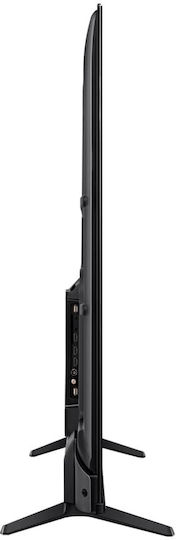 Hisense Smart Τηλεόραση 65" 4K UHD LED A6K HDR (2023) 65A6K