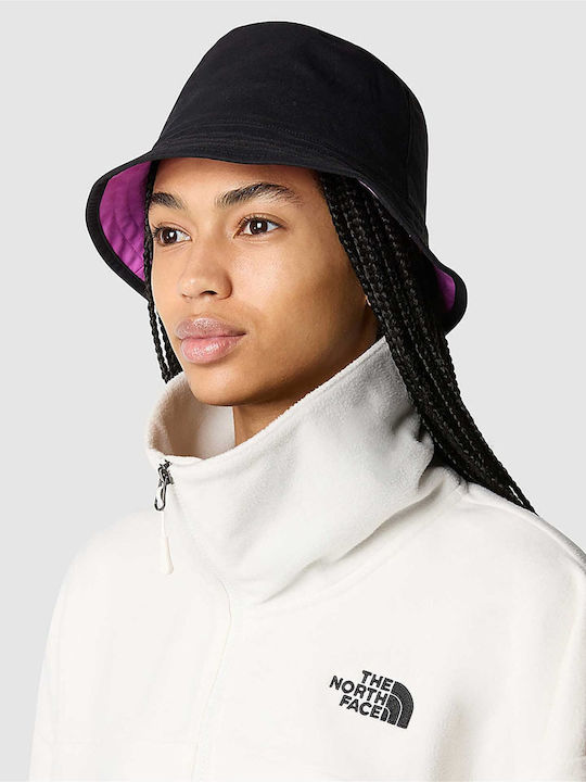 The North Face Fabric Women's Bucket Hat Class V Black/Fuksia