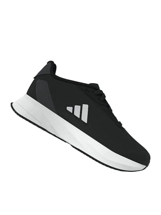 Duramo SL K Αθλητικά Παιδικά Παπούτσια Running με Κορδόνια Μαύρα