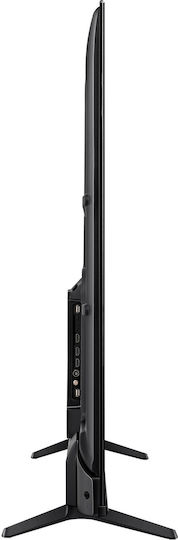 Hisense Smart Τηλεόραση 75" 4K UHD LED A6K HDR (2023) 75A6K