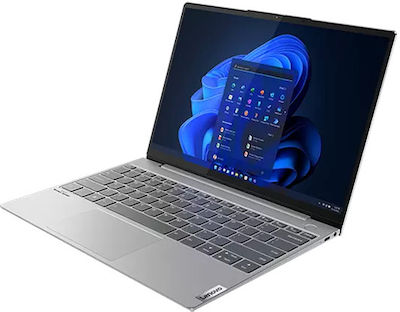 Lenovo ThinkBook 13x G2 IAP 13.3" (i5-1235U/16GB/512GB SSD/W11 Pro) Furtună gri