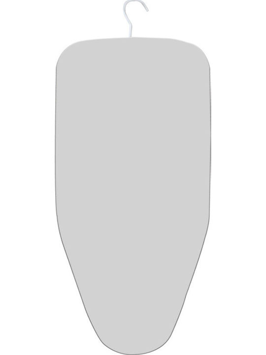 Vesta Ironing Board for Steam Iron Tabletop Silver 75x34x15cm