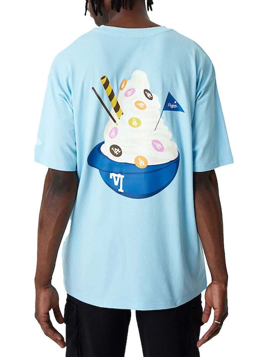 New Era LA Dodgers MLB T-shirt Γαλάζιο