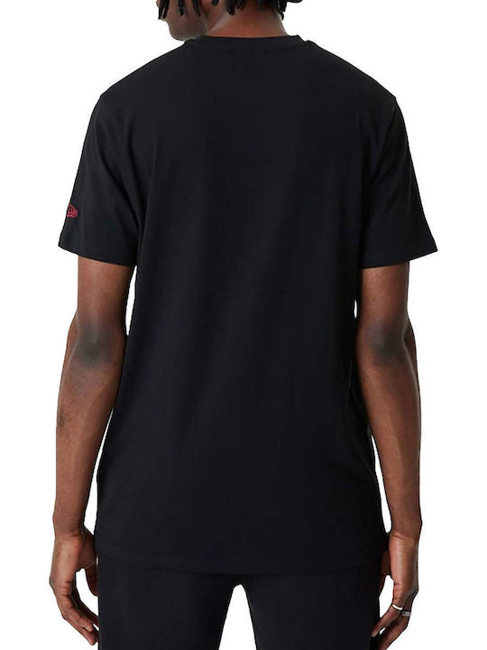 New Era Miami Heat T-shirt Γαλάζιο