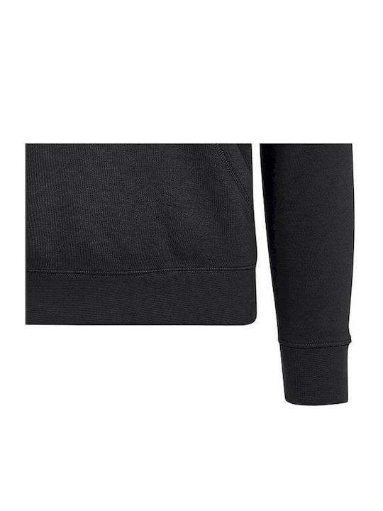 SG SGS270 Men's Long Sleeve Promotional Sweatshirt Black