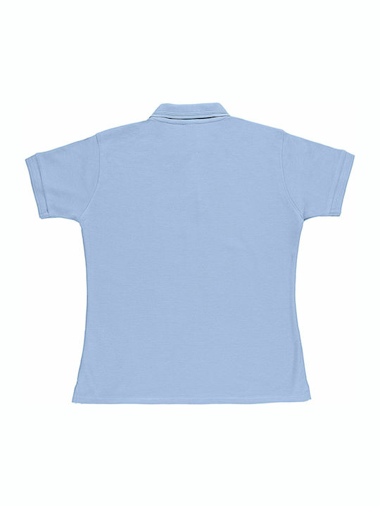 SG SG59F Γυναικείο Διαφημιστικό T-shirt Κοντομάνικο σε Χρώμα