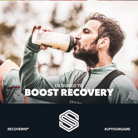 Soccer Supplement Recover 90 with Flavor Vanilla 1kg