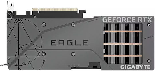 Gigabyte GeForce RTX 4060 Ti 8GB GDDR6 Eagle Κάρτα Γραφικών
