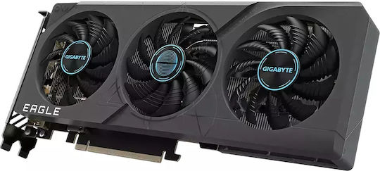 Gigabyte GeForce RTX 4060 Ti 8GB GDDR6 Eagle Κάρτα Γραφικών