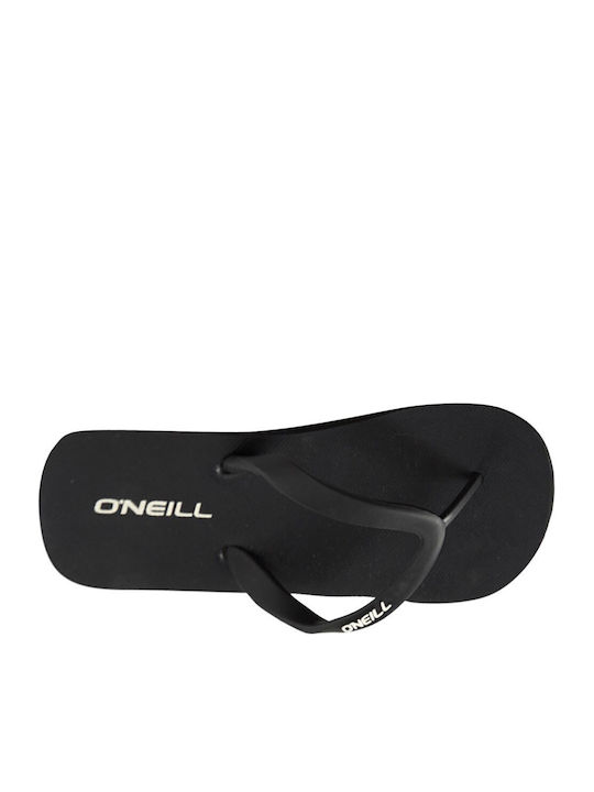 Frauen Flip Flops in Schwarz Farbe