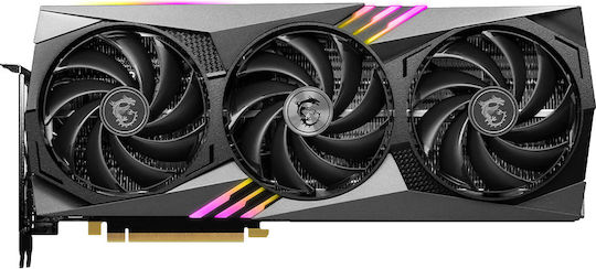 MSI GeForce RTX 4060 Ti 8GB GDDR6 Gaming X Trio Κάρτα Γραφικών