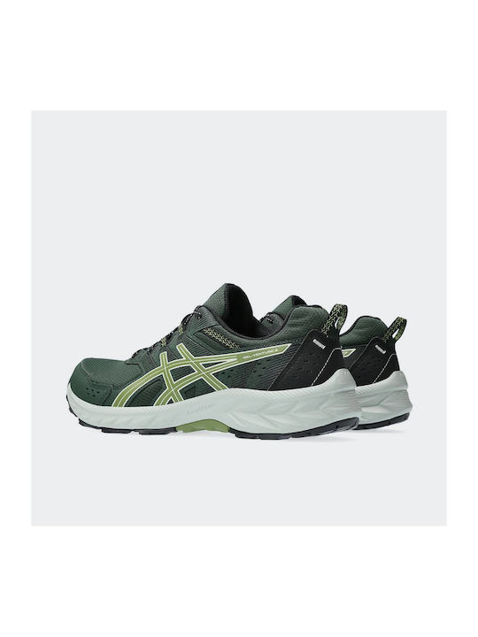 Gel-Venture 9 Men's Sport Shoes Trail Running Green