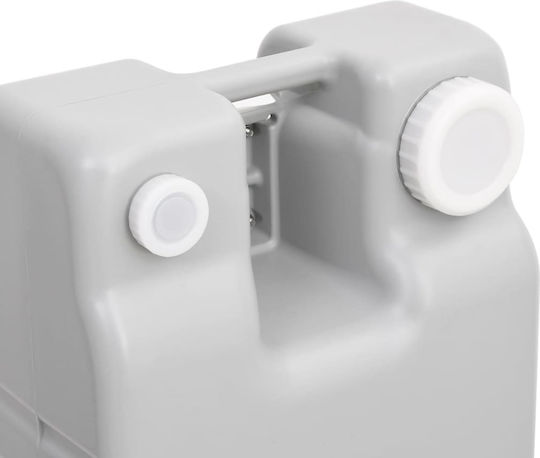 vidaXL Plastic Jerry Can 75lt 154412