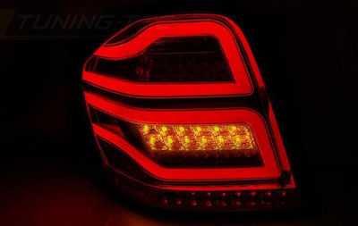 Taillights Led for Mercedes-Benz ML 2pcs