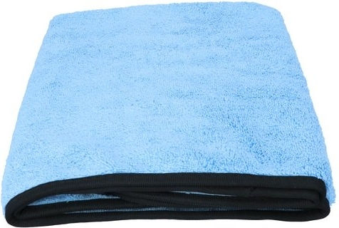 Protecton Cloth Microfiber Drying Car Light Blue 88x64cm