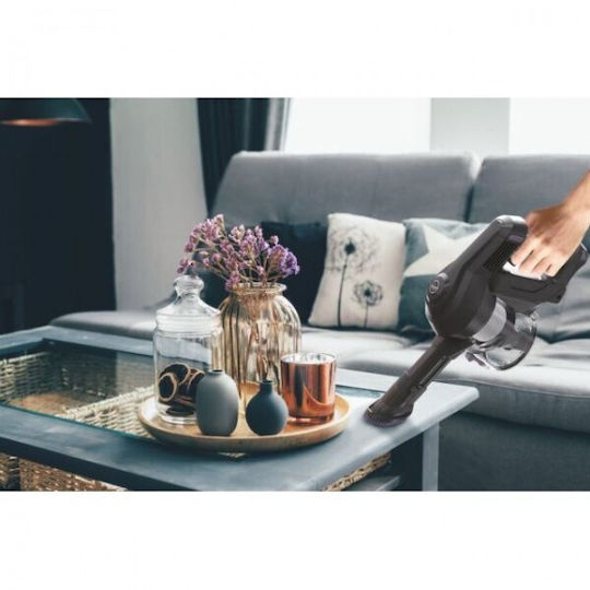 Hoover HF1 Reîncărcabilă Aspirator 2 în 1 Stick & De Mână 22V Gri