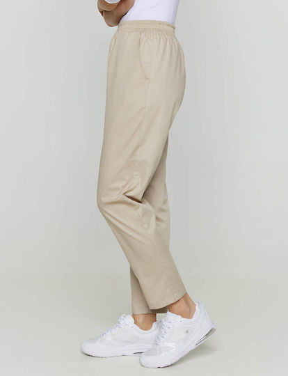 Ayo Chef Pants with Elastic Waist
