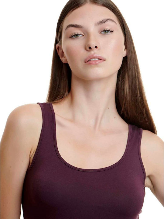 Women's Sleeveless T-Shirt Grenaa