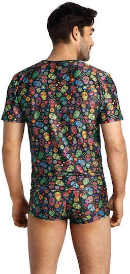 Anais Apparel Mexico T-Shirt Top
