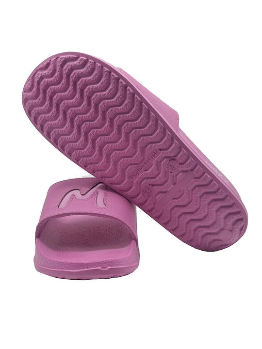 Slides σε Μωβ Χρώμα