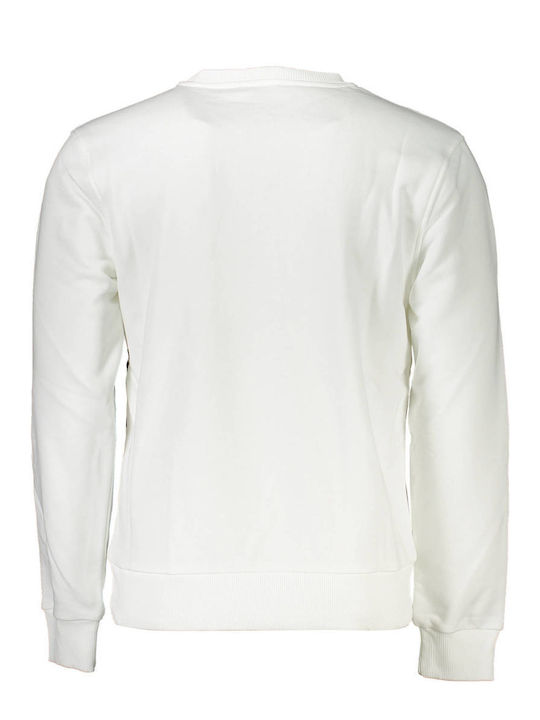 Roberto Cavalli Men's Sweatshirt White