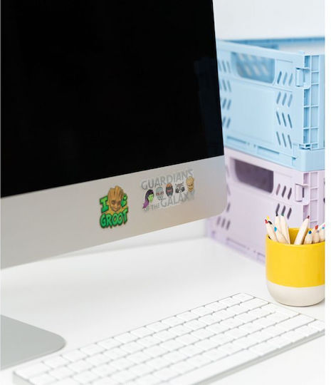Grupo Erik Sticker for Laptop