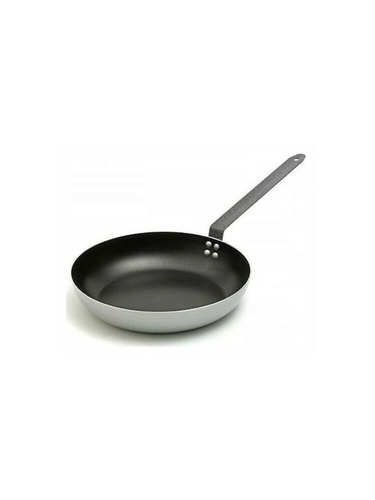 Max Home Pan made of Aluminum with Non-Stick Coating 40cm