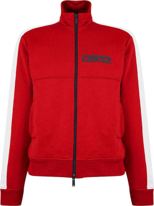 Sweatshirt Für Herren Rot