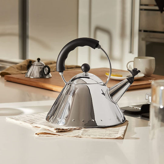 Alessi Βραστήρας Ανοξείδωτος