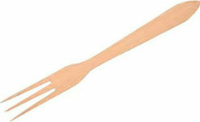 Novatex Fork Serving Wooden 30cm