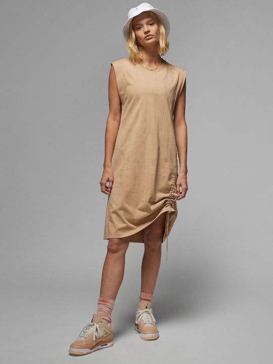 Rochie de vară Mini Bej