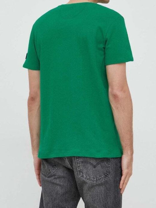 La Martina T-shirt Green