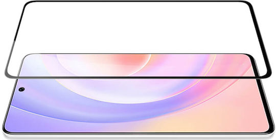 Nillkin CP+ Pro 2.5D Full Face Tempered Glass Μαύρο (Huawei Nova 9 SE / Honor 50 SE)
