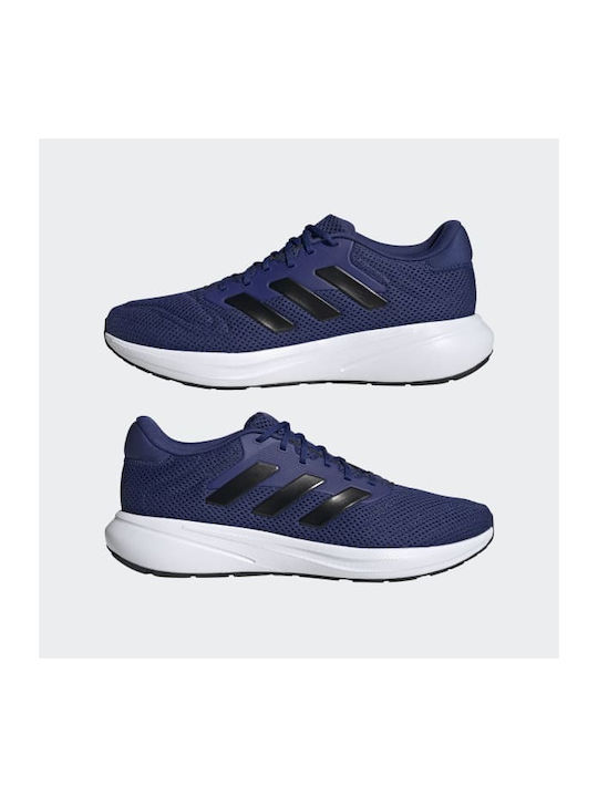 Response Runner Sport Shoes Running Victory Blue / Core Black / Cloud White