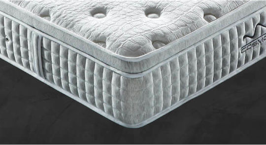 Cosmostrom Power Plus Queen Anatomic Saltea 160x210x30cm