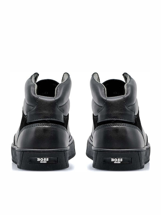 Мъжки Анатомични Маратонки Черен
