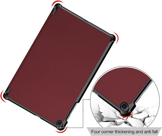 Techsuit Foldpro Klappdeckel Roe (Galaxy Tab A 10.1 2019) KF233247