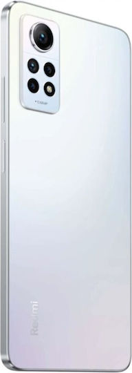 Xiaomi Redmi Note 12 Pro 4G NFC Dual SIM (6GB/128GB) Polar White