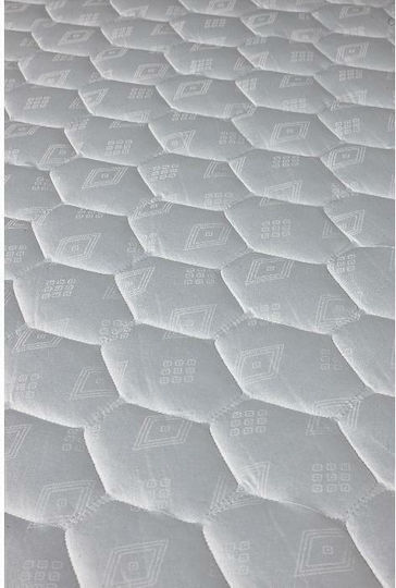 Bs Strom Relax Orthopedic Single Orthopedic Mattress 100x190x19cm with Springs