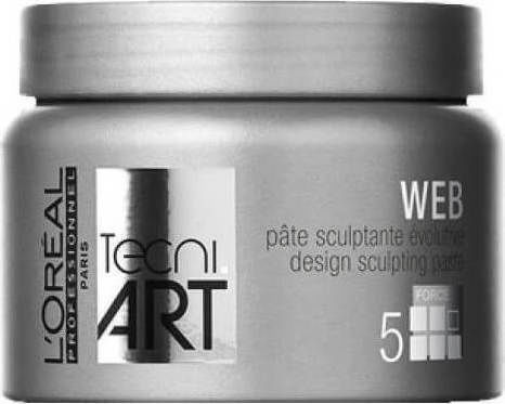 L'Oréal Professionnel Tecni Art Web Hair Styling Cream with Strong Hold 150ml
