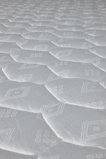 Bs Strom White Relax Orthopedic Полуединичен Ортопедичен Матрак 120x190x19см