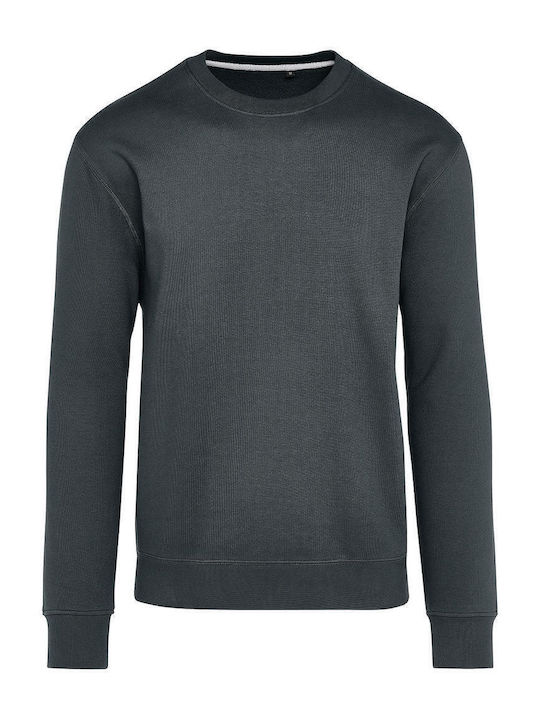 SG SGS200 Women's Long Sleeve Promotional Sweatshirt Gray