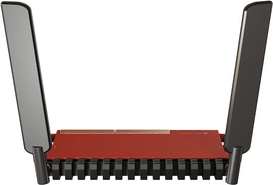 MikroTik L009UiGS-2HaxD-IN v7 Ασύρματο Router Wi‑Fi 6 με 8 Θύρες Gigabit