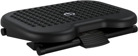 vidaXL Office Footrest with Adjustable Tilt