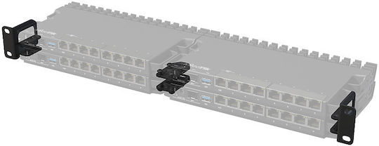MikroTik L009UiGS-RM v7 Drahtlos Router mit 8 Anschlüssen Gigabit Ethernet