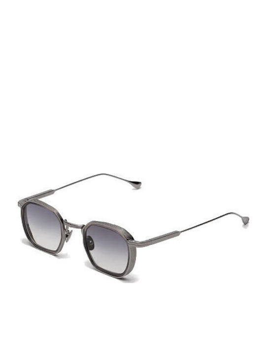 John Dalia Leo Unisex Γυαλιά Ηλίου με Μεταλλικό Σκελετό C150